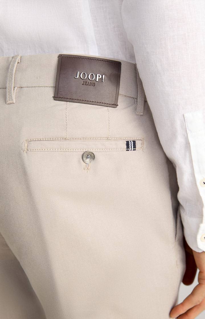 Joop Chino Steen in Hellbeige Bis zu 55% Rabatt