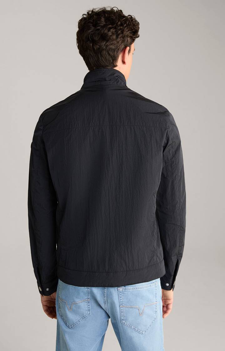 Joop Windbreaker-Jacke Diebo in Dunkelblau 50% Rabatt für begrenzte Zeit