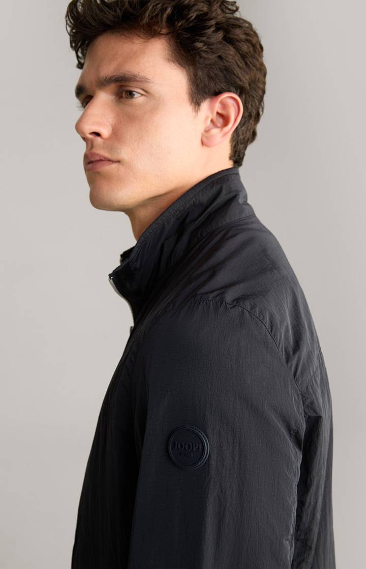 Joop Windbreaker-Jacke Diebo in Dunkelblau 50% Rabatt für begrenzte Zeit