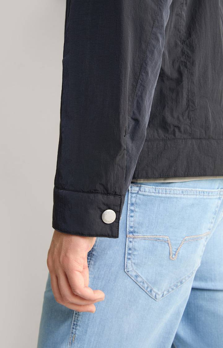 Joop Windbreaker-Jacke Diebo in Dunkelblau 50% Rabatt für begrenzte Zeit