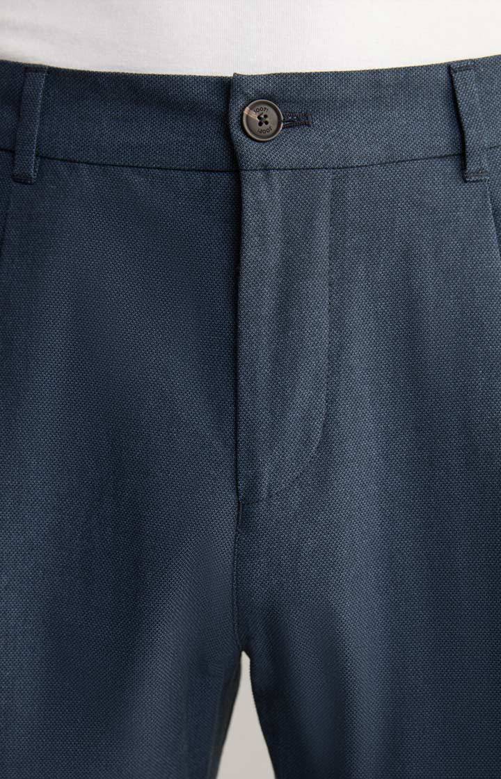 Joop Bundfaltenhose Lester in Navy Fabrikpreis