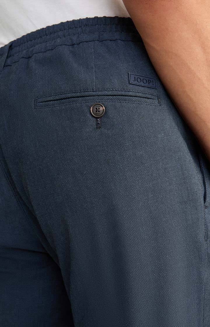 Joop Bundfaltenhose Lester in Navy Fabrikpreis