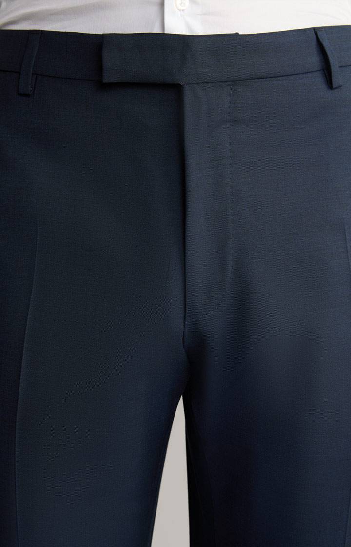 Joop Baukasten-Anzughose Brad in Navy Günstig kaufen