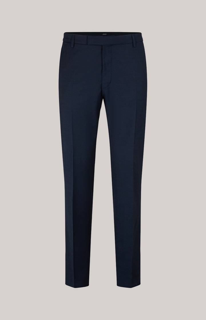 Joop Baukasten-Anzughose Brad in Navy Günstig kaufen