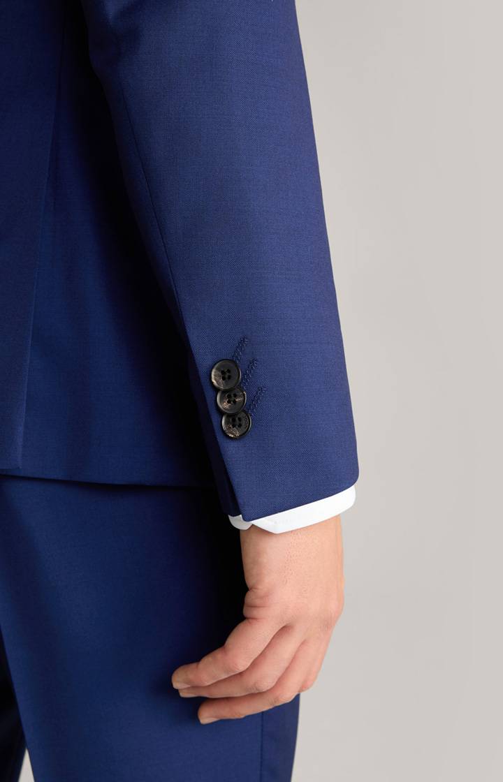 Joop Anzug Damon-Gun in Royalblau Großer Ausverkauf
