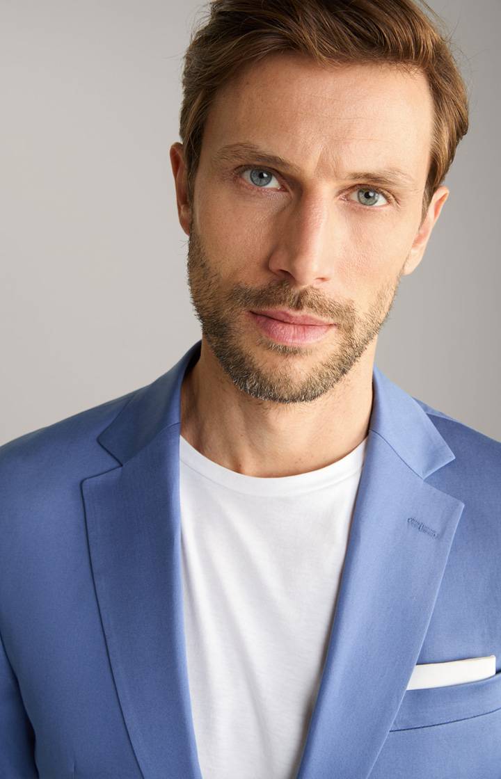 Joop Baumwoll-Baukasten-Sakko Dash in Hellblau Flash Sale