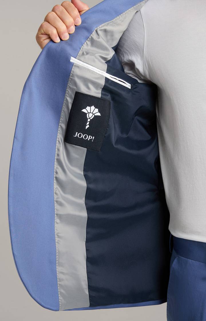 Joop Baumwoll-Baukasten-Sakko Dash in Hellblau Flash Sale