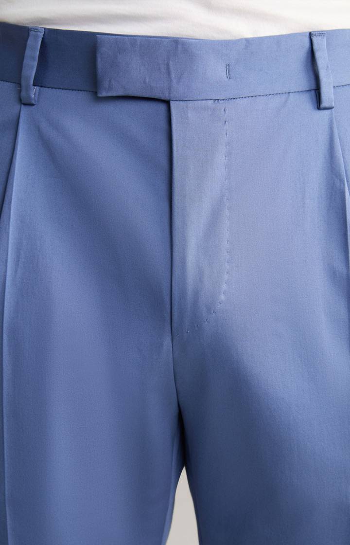 Joop Baumwoll-Baukasten-Hose Bennet in Hellblau Begrenztes Angebot