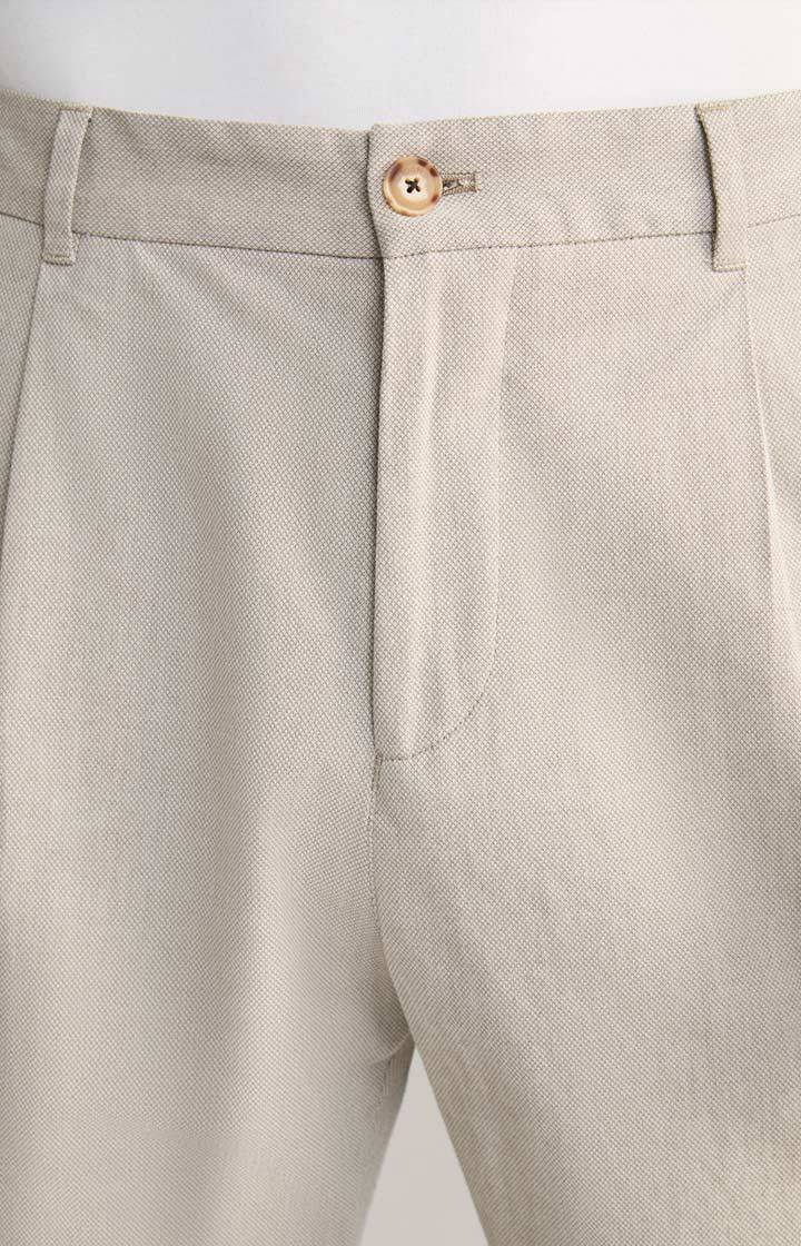 Joop Bundfaltenhose Lester in Beige Cyber Monday