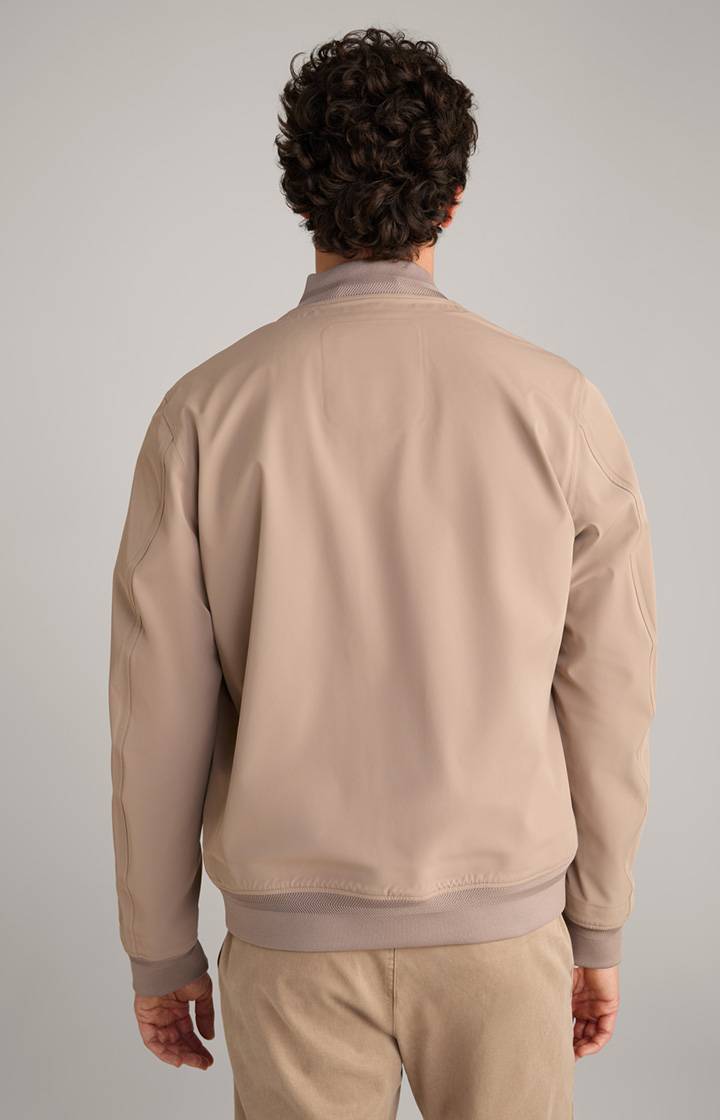 Joop Jacke Dwyn in Beige Weihnachtsangebot