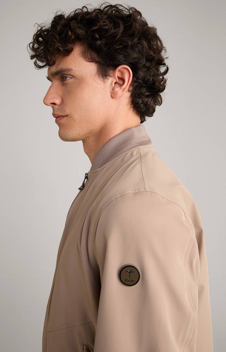Joop Jacke Dwyn in Beige Weihnachtsangebot