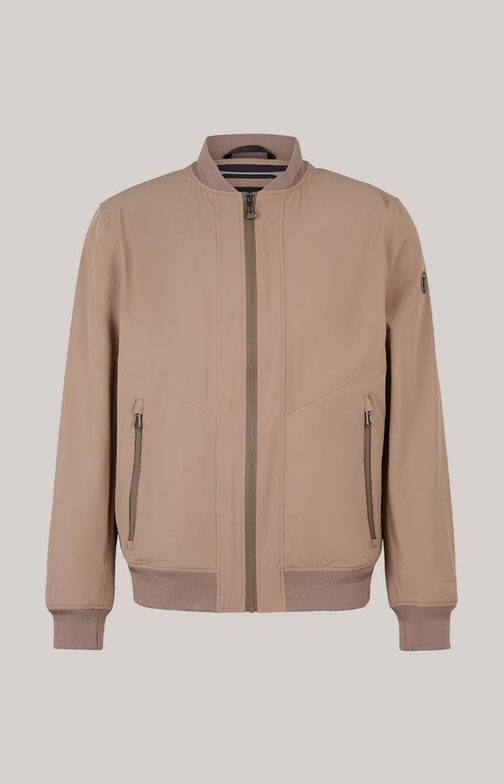 Joop Jacke Dwyn in Beige Weihnachtsangebot