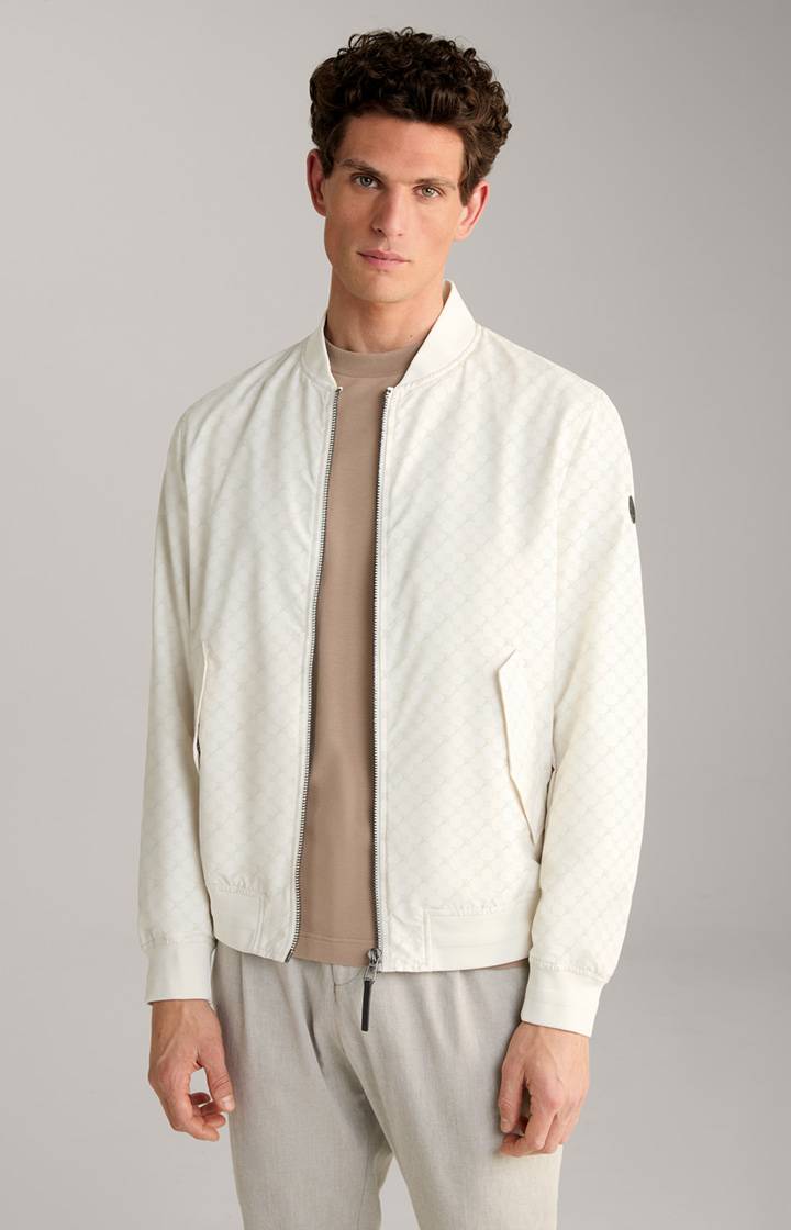 Joop Cornflower-Jacke Eston in Offwhite Valentinstagsangebot