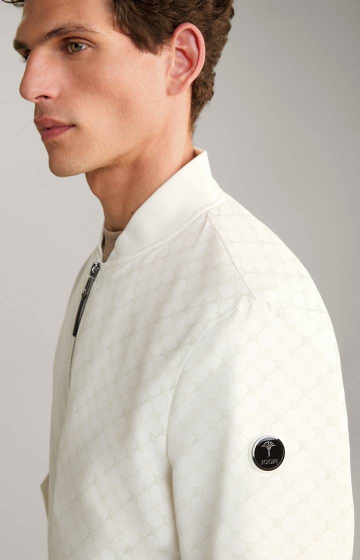 Joop Cornflower-Jacke Eston in Offwhite Valentinstagsangebot