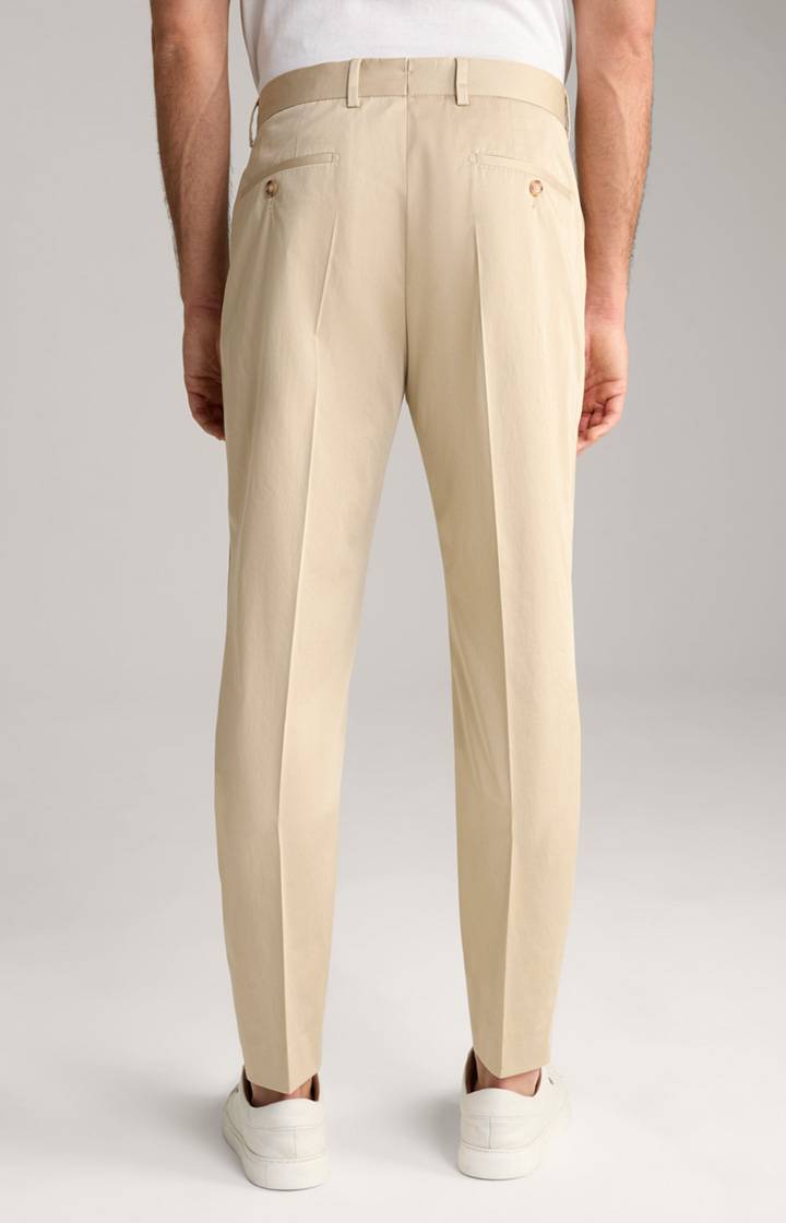 Joop Baumwoll-Baukasten-Hose Bennet in Beige Top Angebot