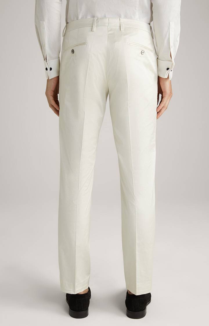 Joop Wedding Baukasten-Hose Blayr in Creme Bestseller