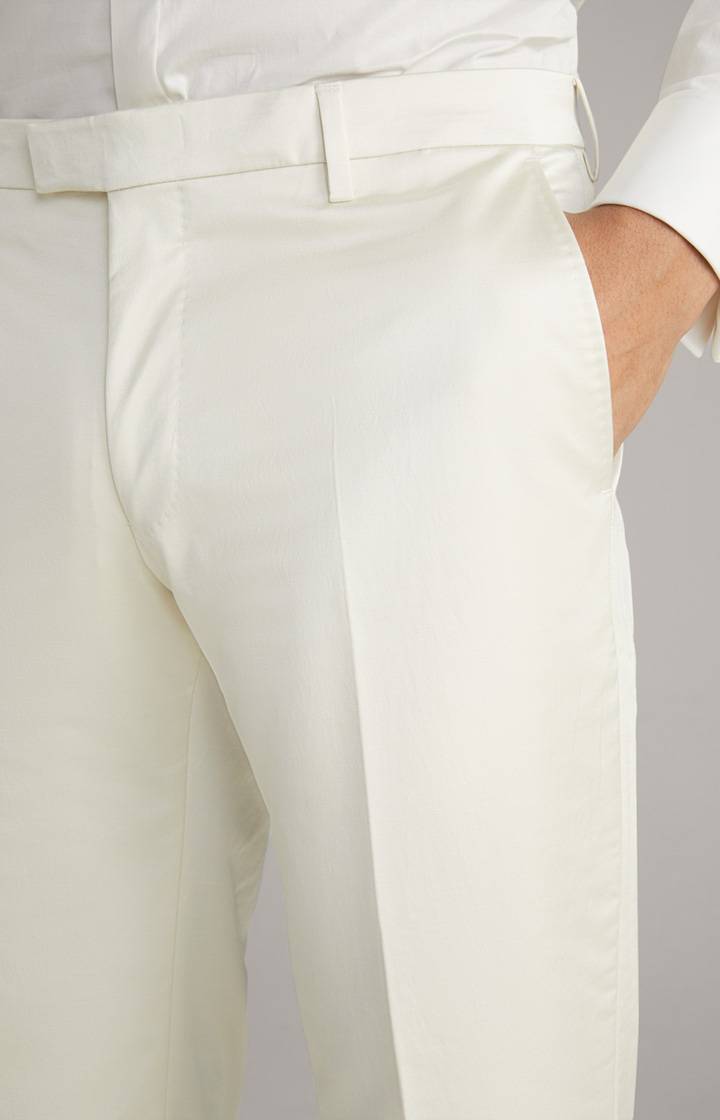 Joop Wedding Baukasten-Hose Blayr in Creme Bestseller