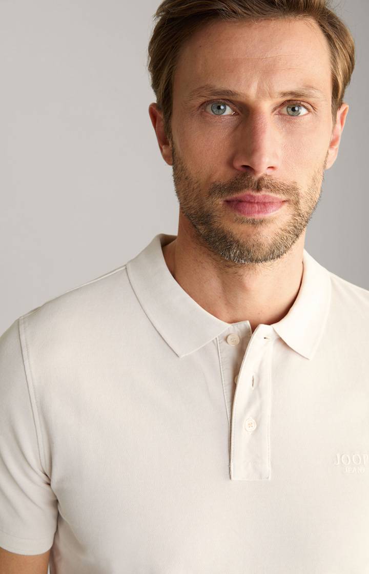 Joop Poloshirt Ambrosio in Hellbeige Tägliche Deals