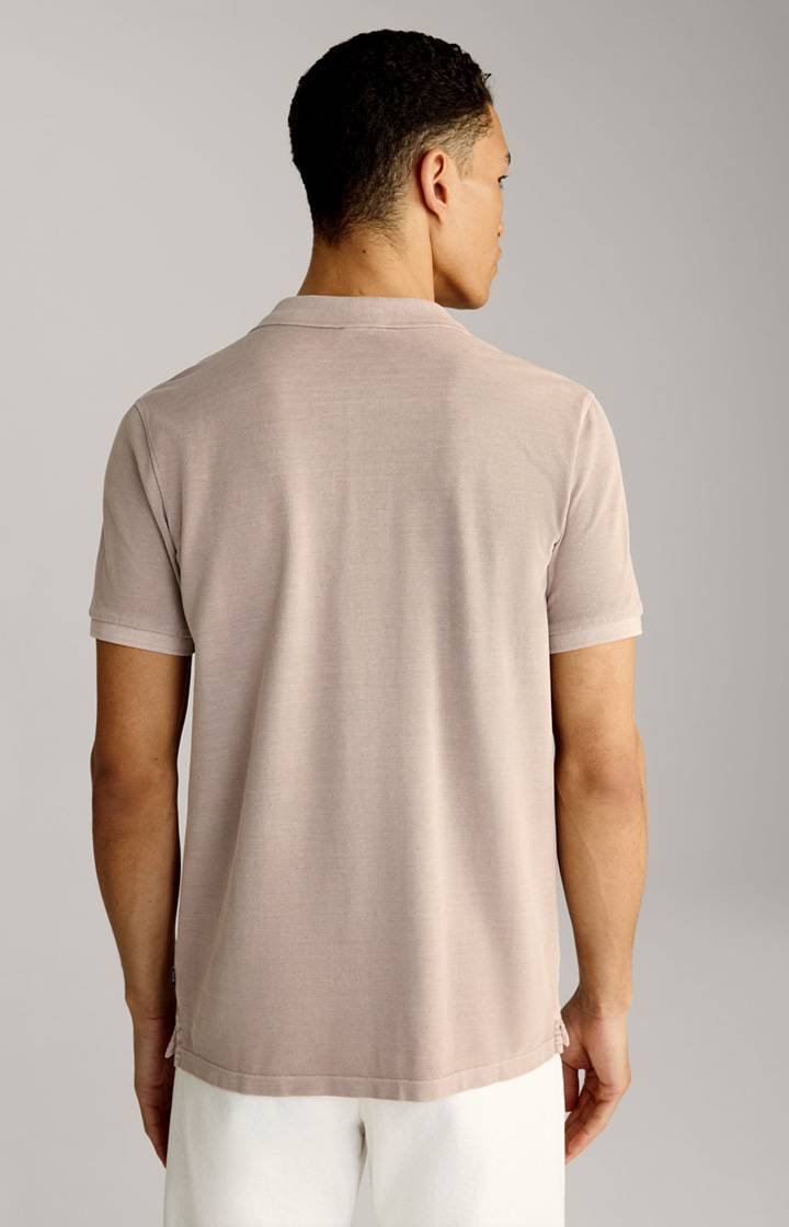 Joop Poloshirt Ambrosio in Hellbraun Tiefpreis