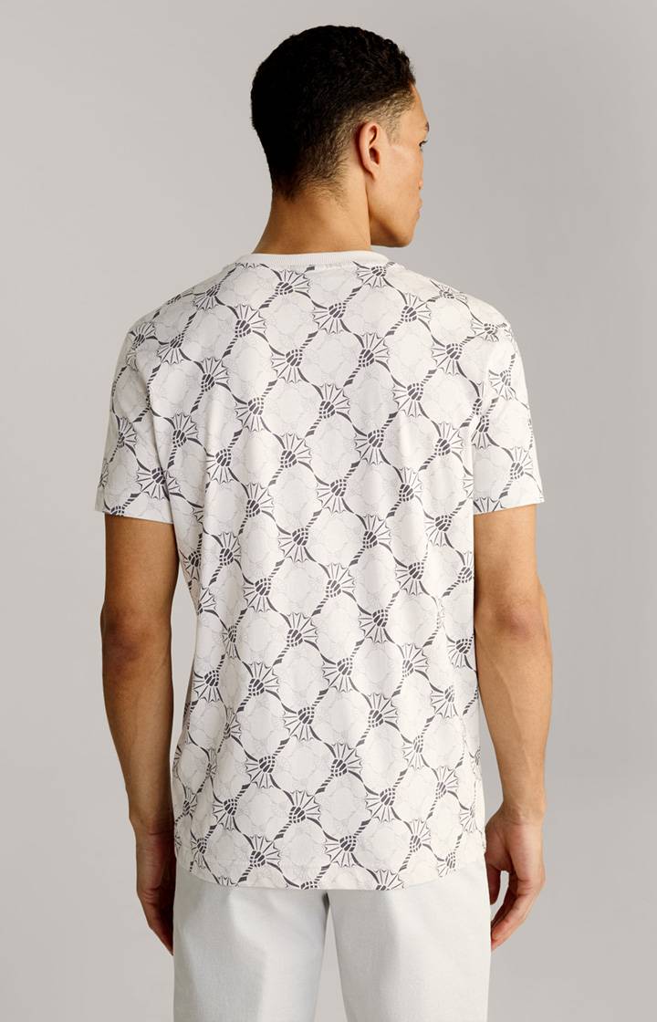 Joop Cornflower-T-Shirt Bartek in Hellbeige Kostenlose Rückgabe