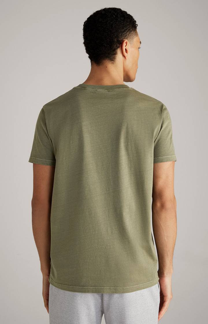 Joop T-Shirt Paris in Grün Letzte 3 Tage