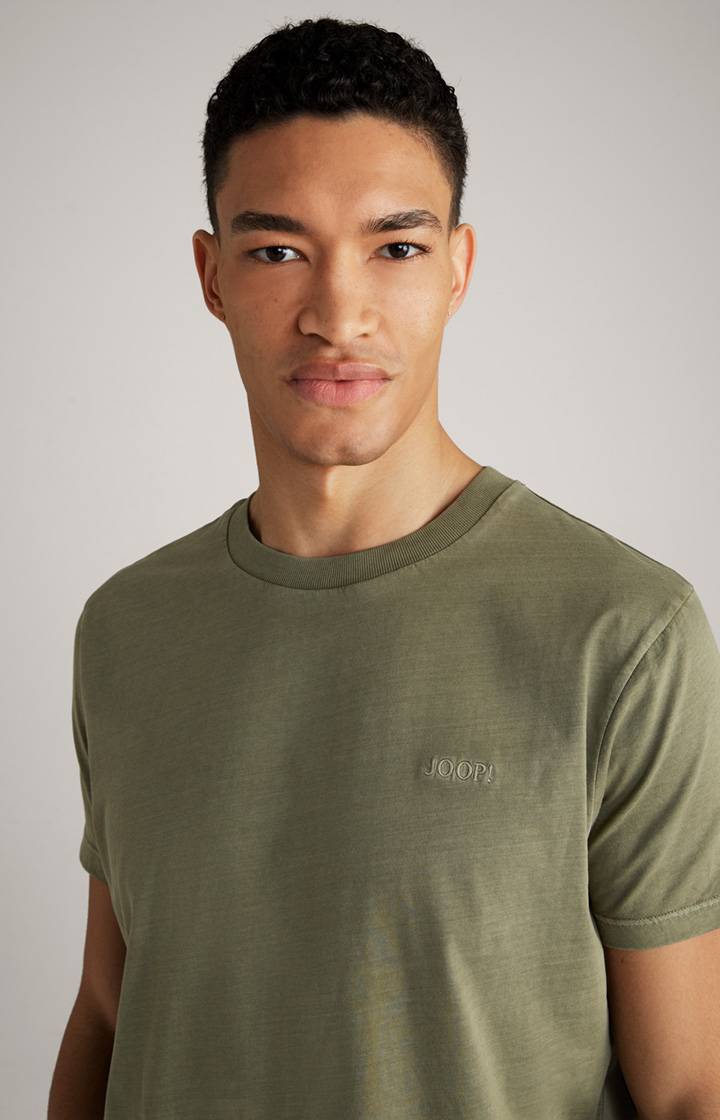 Joop T-Shirt Paris in Grün Letzte 3 Tage