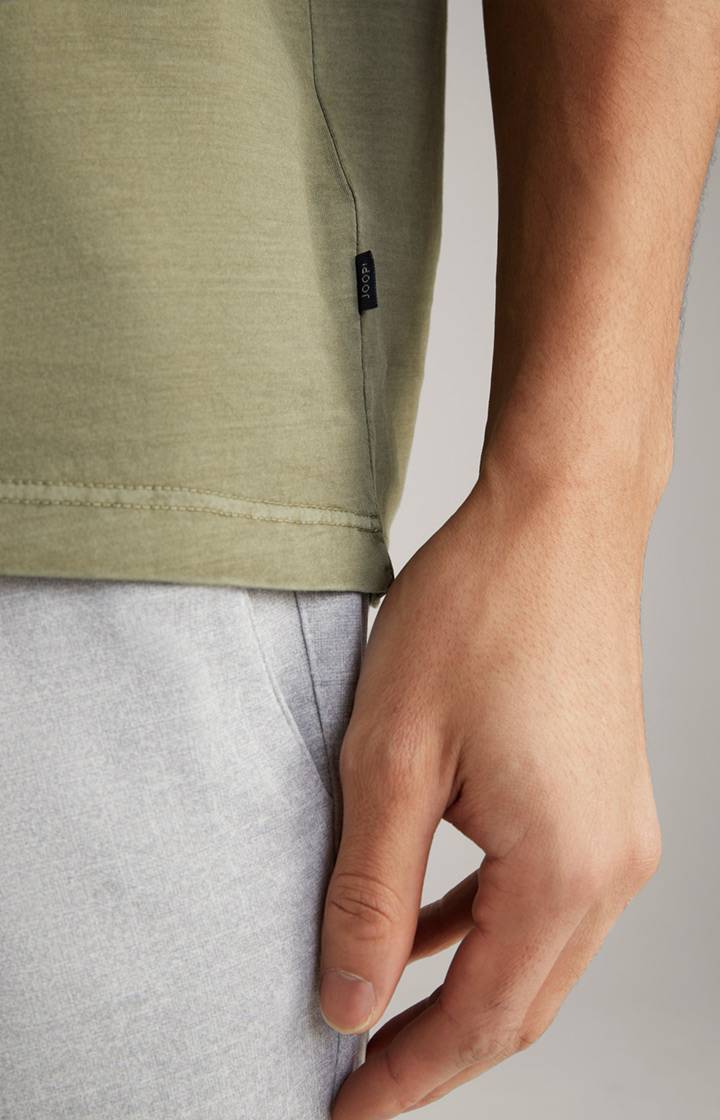 Joop T-Shirt Paris in Grün Letzte 3 Tage