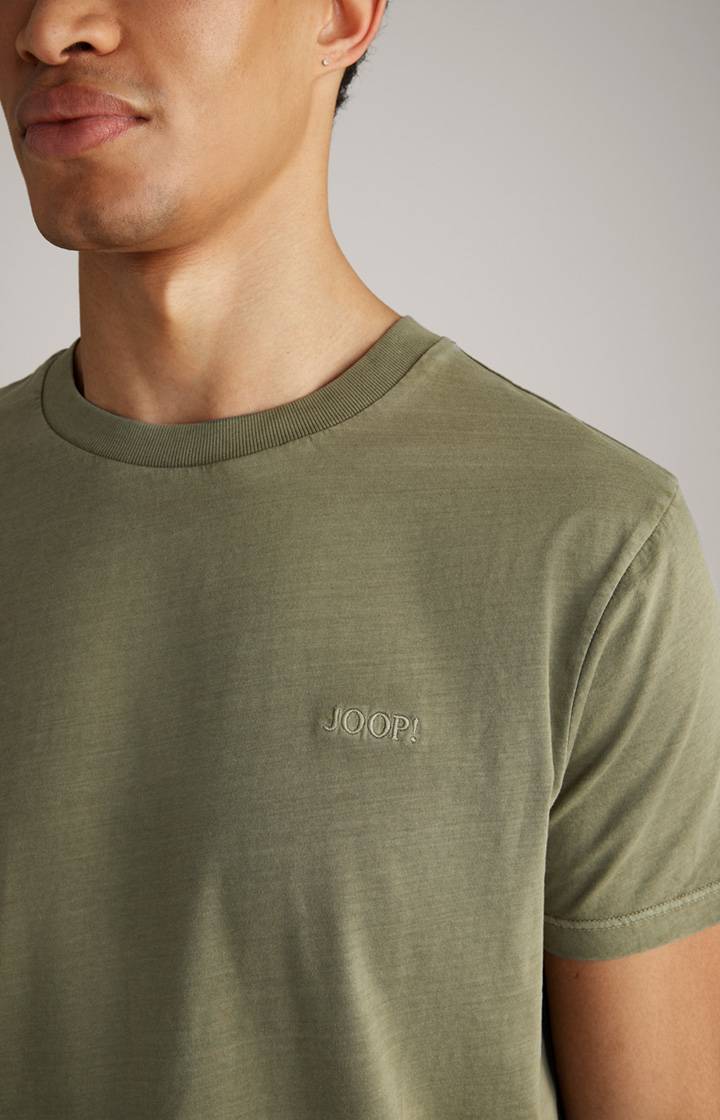 Joop T-Shirt Paris in Grün Letzte 3 Tage