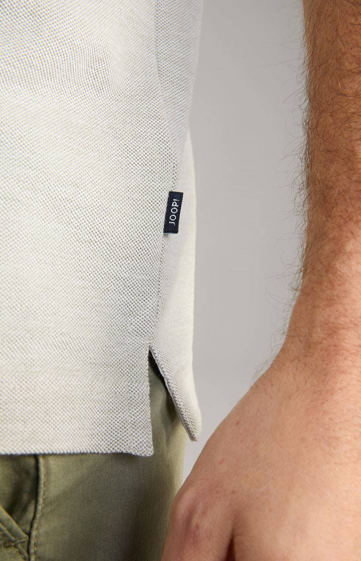 Joop Poloshirt Percy in Hellgrün Letzter Tag