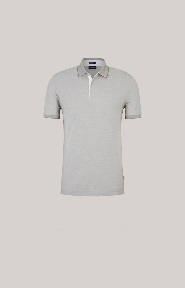 Joop Poloshirt Percy in Hellgrün Letzter Tag