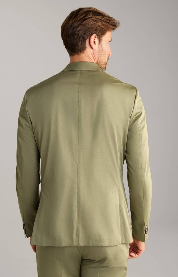 Joop Baumwoll-Baukasten-Sakko Dash in Oliv Zeitbegrenzte Promotion