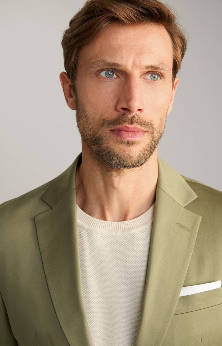 Joop Baumwoll-Baukasten-Sakko Dash in Oliv Zeitbegrenzte Promotion