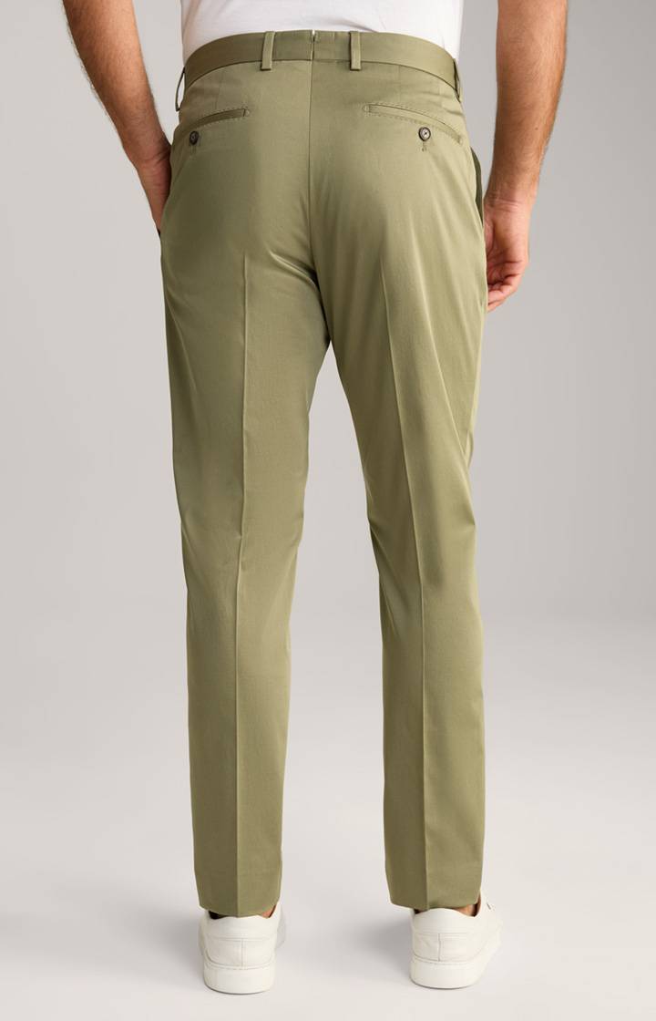 Joop Baumwoll-Baukasten-Hose Bennet in Oliv Bis zu 50% Rabatt