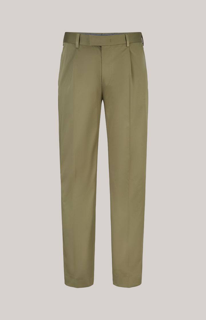 Joop Baumwoll-Baukasten-Hose Bennet in Oliv Bis zu 50% Rabatt