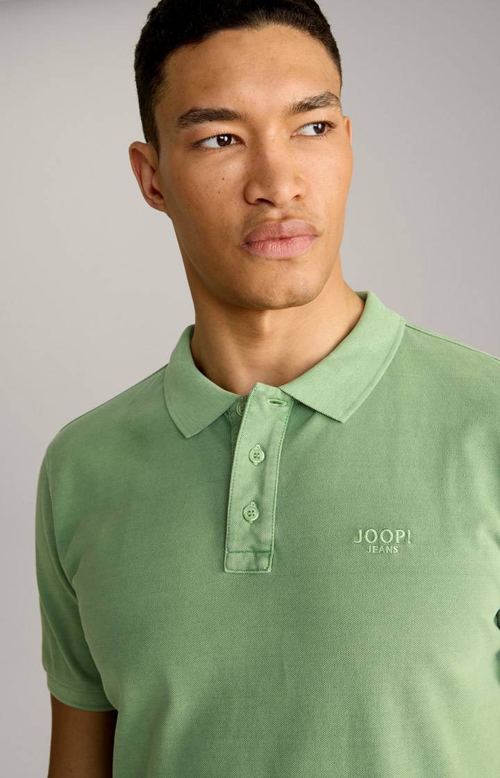 Joop Poloshirt Ambrosio in Hellgrün Nur für heute