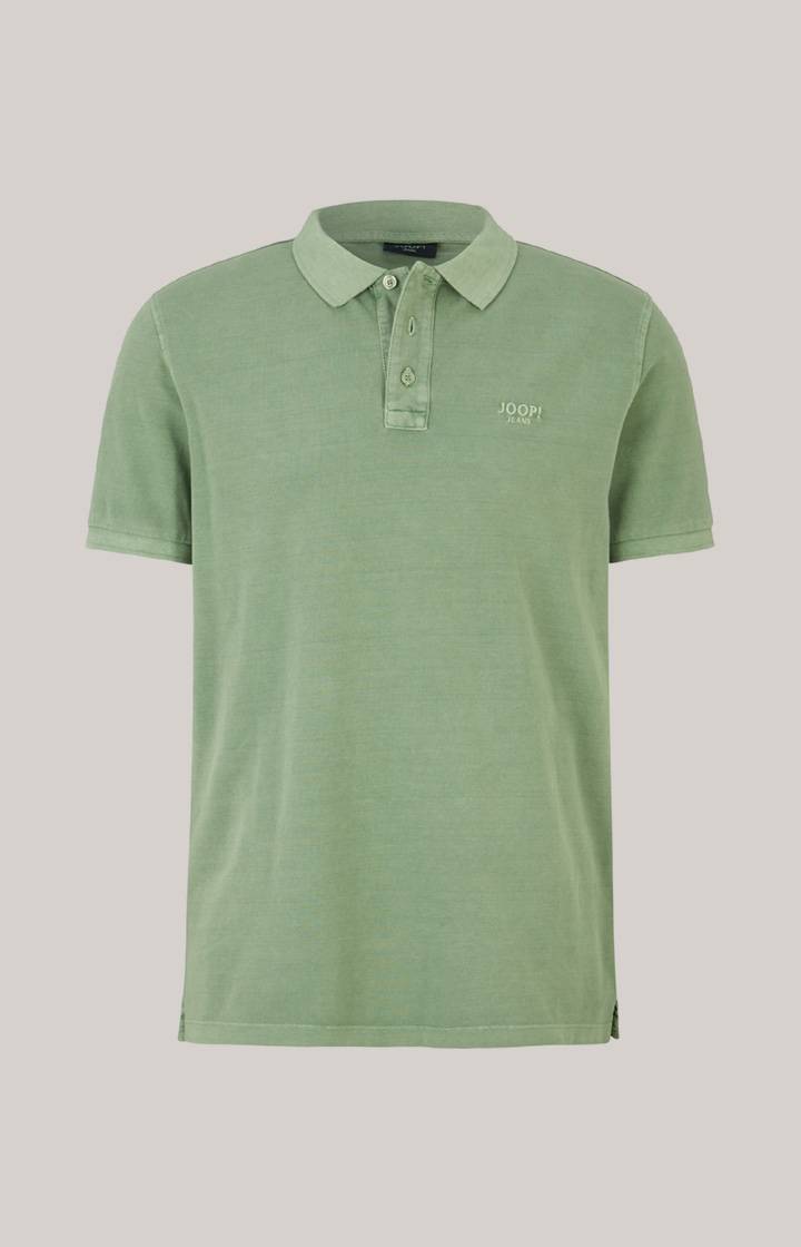 Joop Poloshirt Ambrosio in Hellgrün Nur für heute