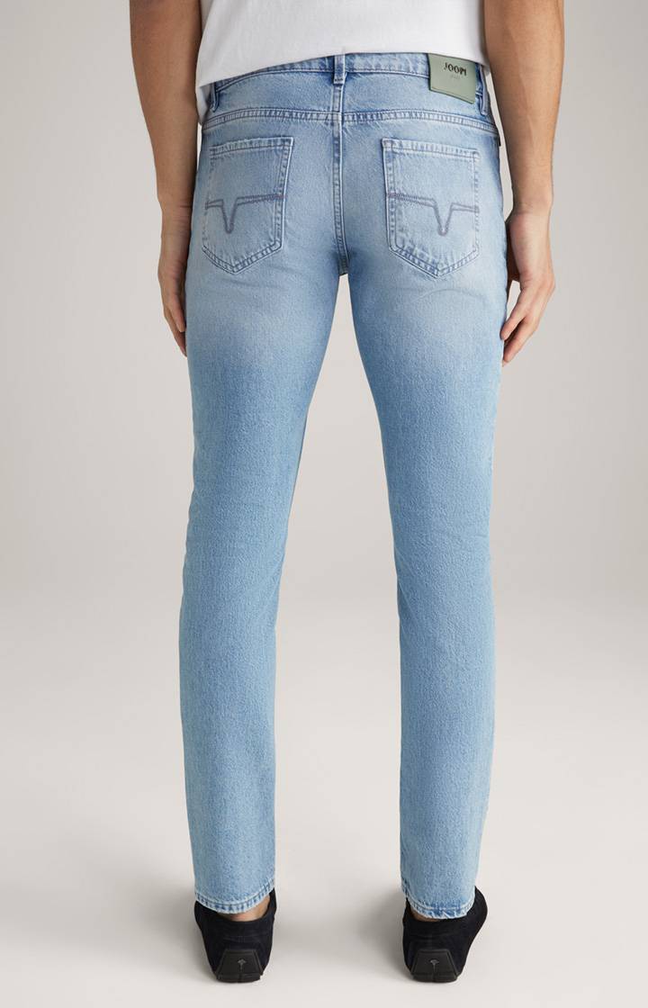 Joop Jeans Stephen in Aqua-Blue Used Bis zu 55% Rabatt