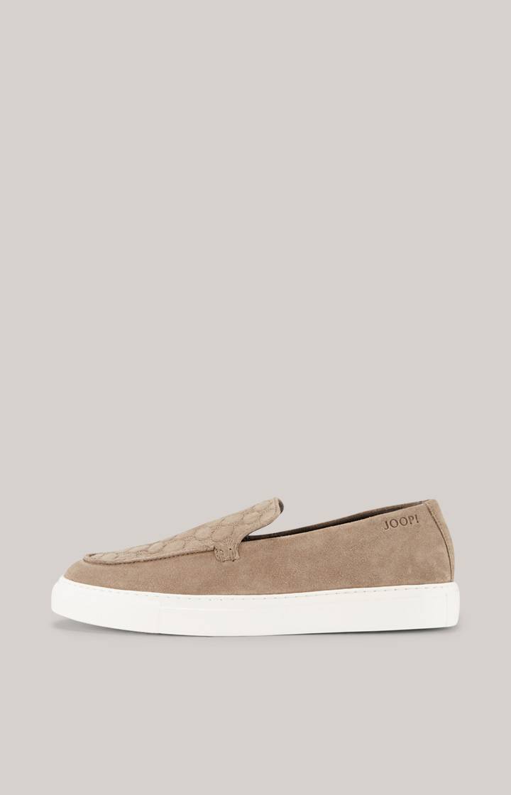 Joop Loafer Velluto Coralie in Funghi 2025