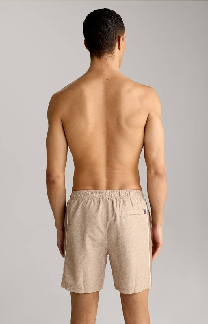 Joop Cornflower-Badeshorts St. Tropez in Beige Online