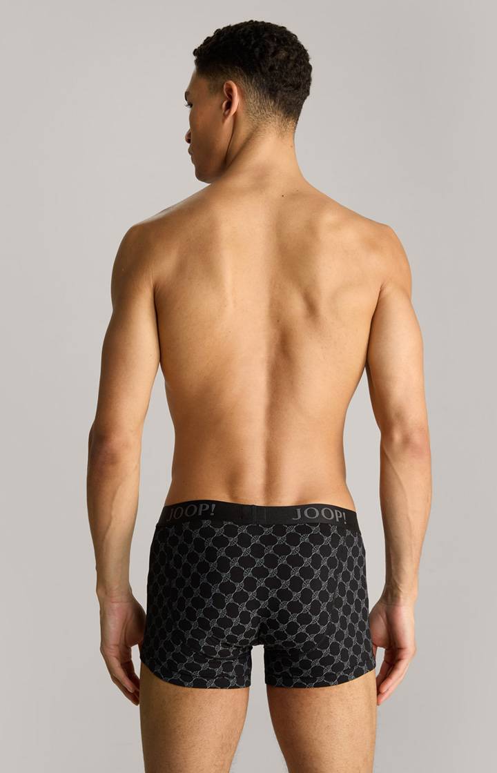 Joop 3-er Pack Boxer in Schwarz gemustert Hotsell