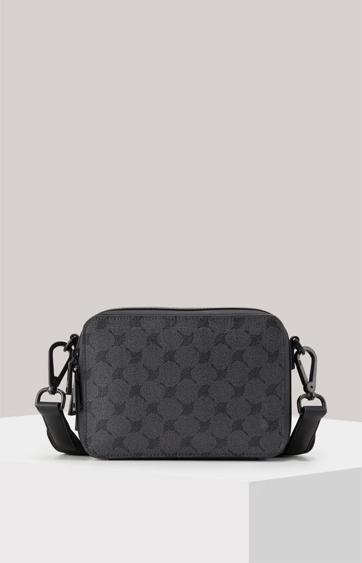 Joop Schultertasche Mazzolino Paolo in Grau gemustert Günstiger Verkauf