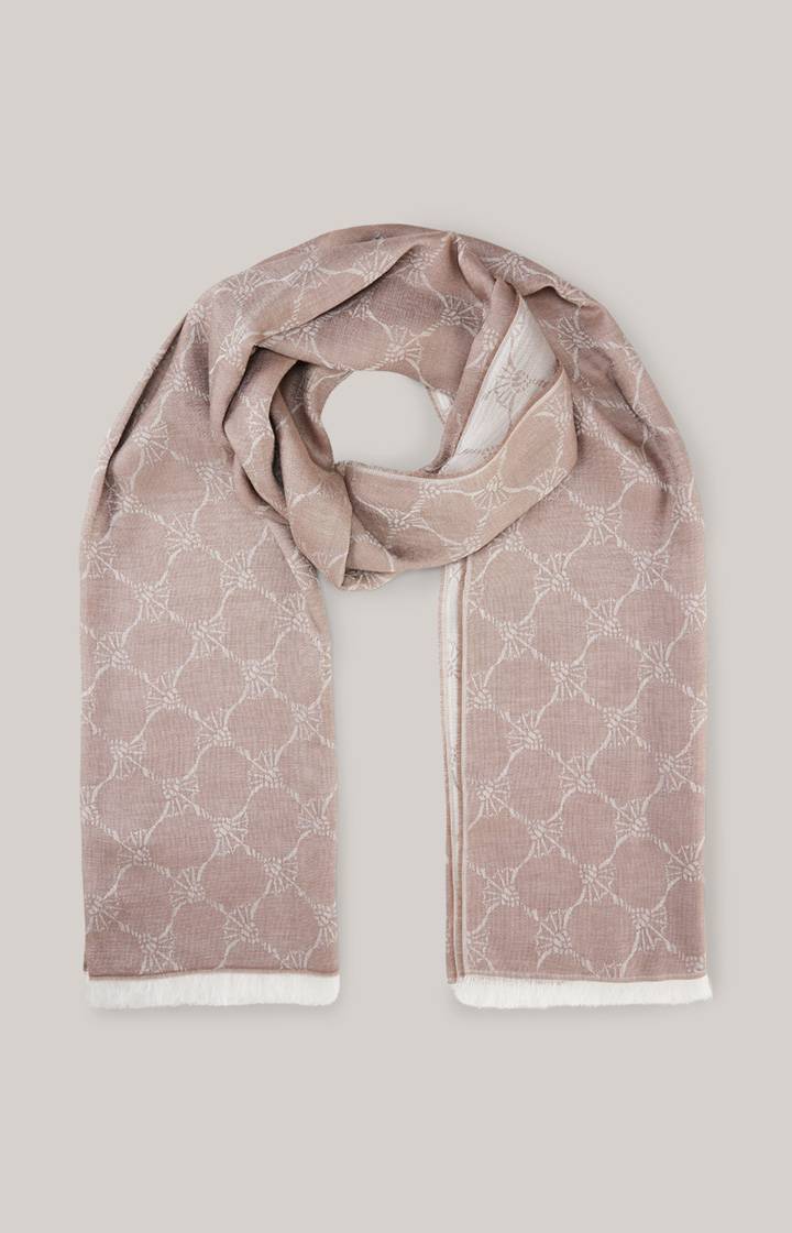 Joop Cornflower Schal Ferdis in Beige Fabrikpreis