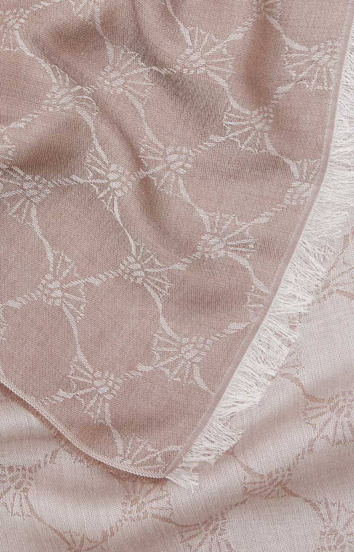 Joop Cornflower Schal Ferdis in Beige Fabrikpreis