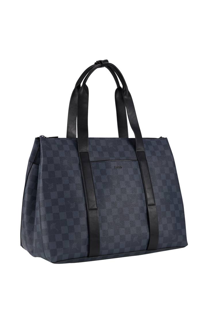 Joop Shopper Cortina Piazza Elian in Dunkelblau Günstig kaufen