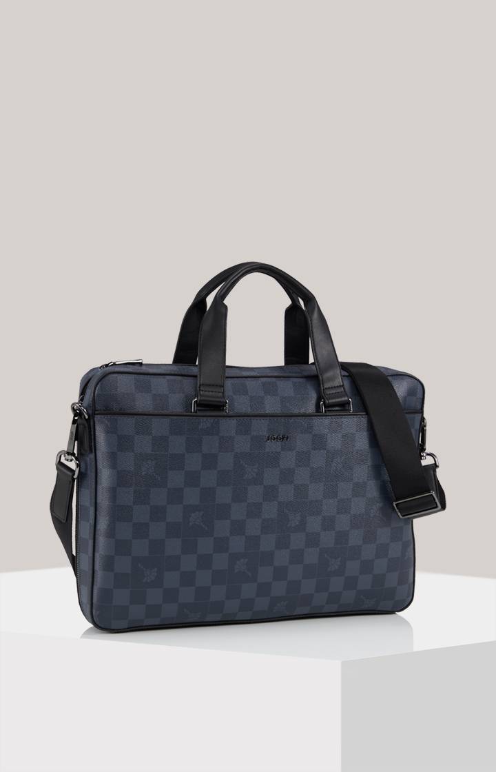 Joop Business-Tasche Cortina Piazza Pandion in Dunkelblau Versandkostenfrei