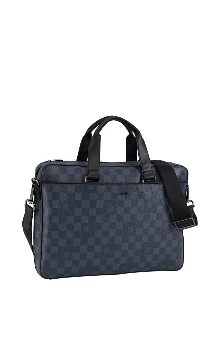Joop Business-Tasche Cortina Piazza Pandion in Dunkelblau Versandkostenfrei