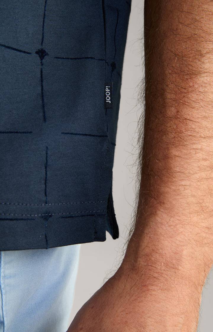 Joop Cornflower Poloshirt Phelan in Navy Flash Sale