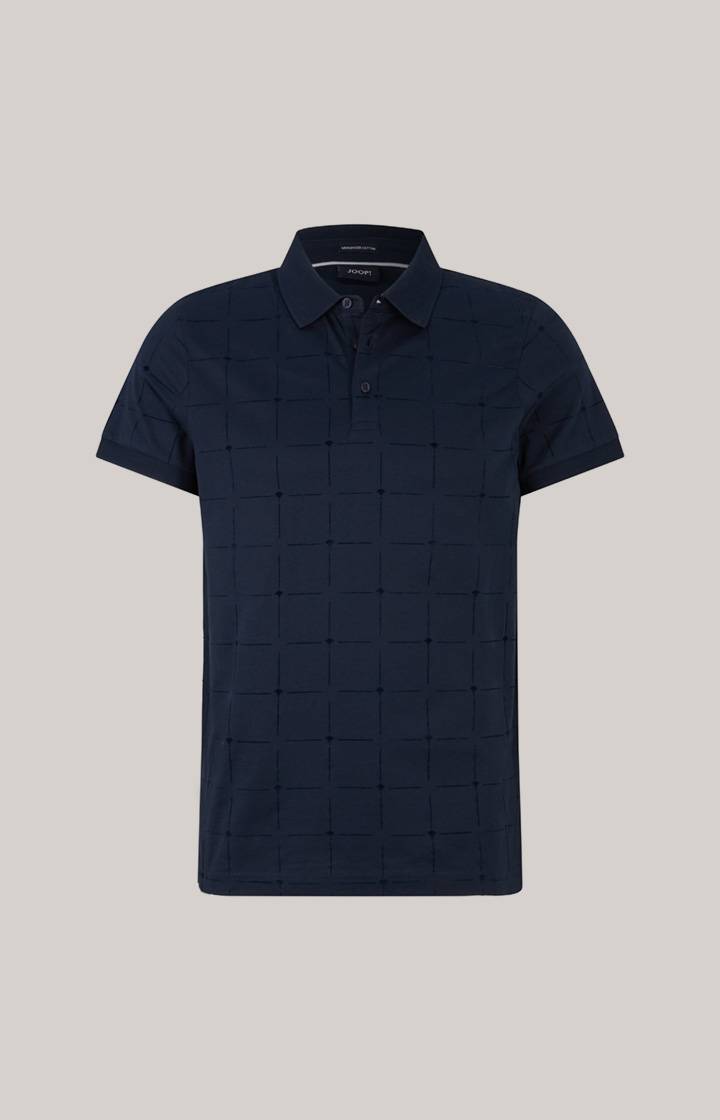 Joop Cornflower Poloshirt Phelan in Navy Flash Sale