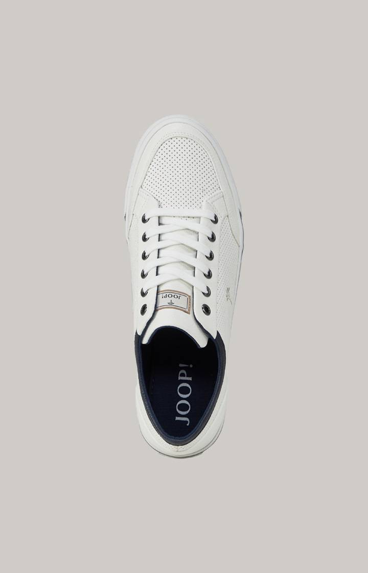 Joop Sneaker Vegas Ice in Weiß Preisnachlass
