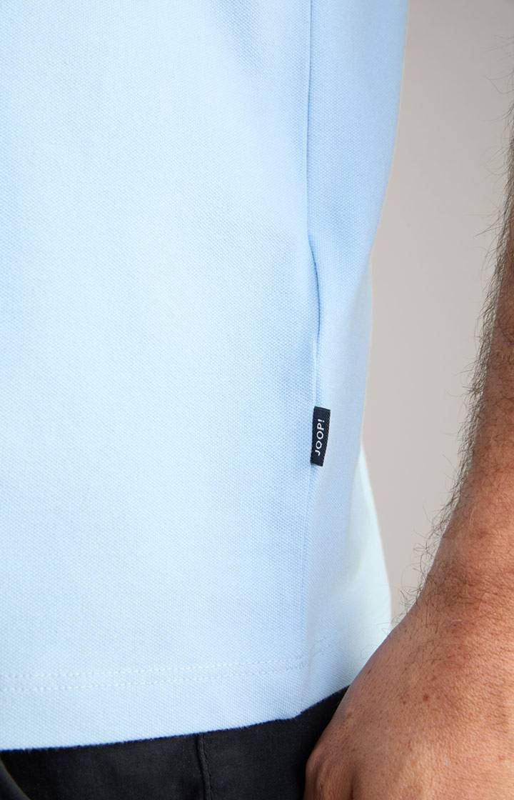 Joop Poloshirt Pavlos in Hellblau Black Friday